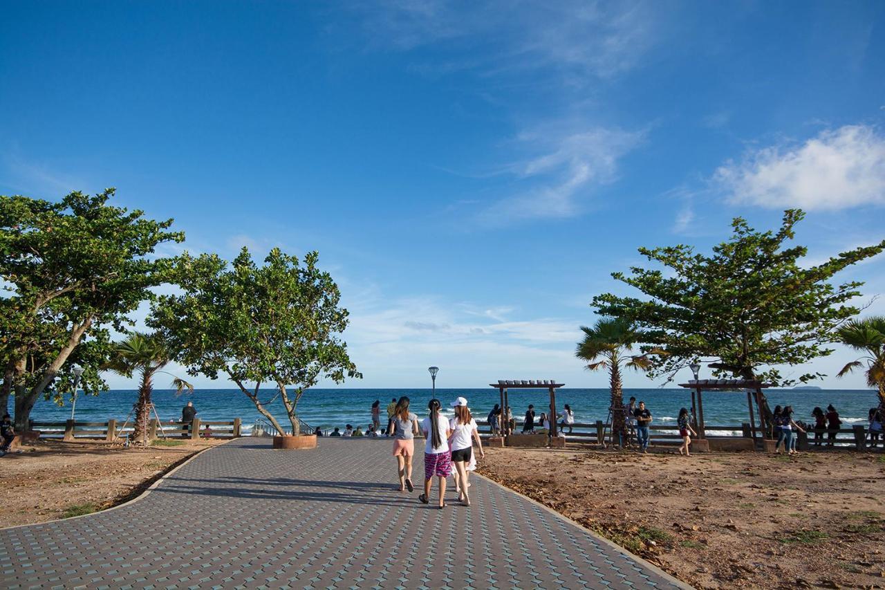 Grandblue Condominium 309 Mae Phim Bagian luar foto