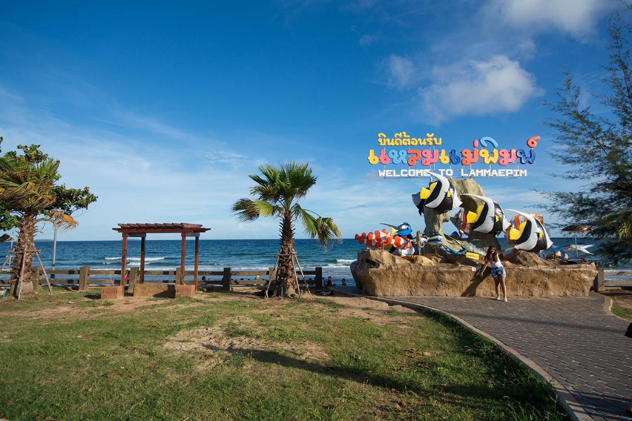 Grandblue Condominium 309 Mae Phim Bagian luar foto
