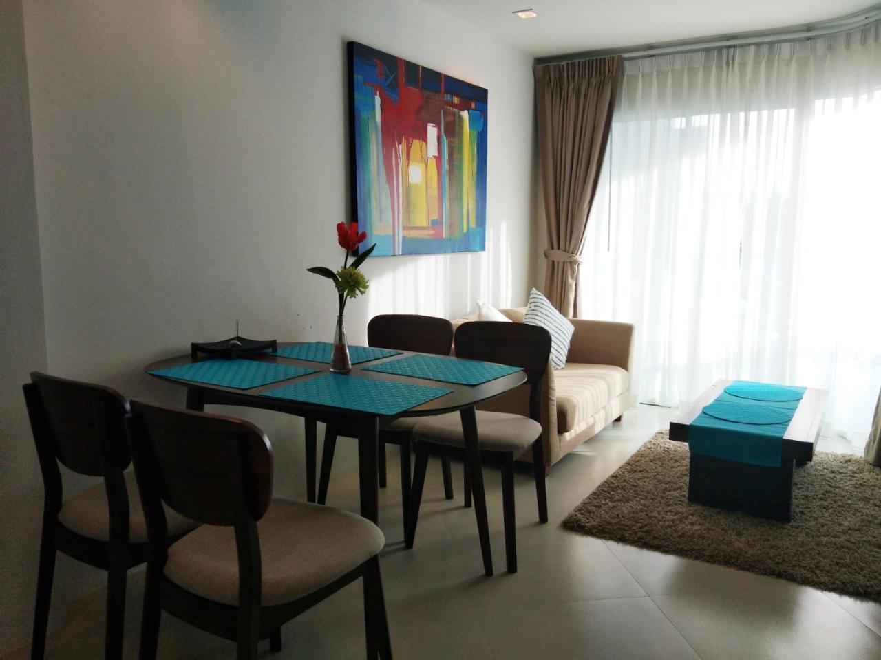 Grandblue Condominium 309 Mae Phim Bagian luar foto
