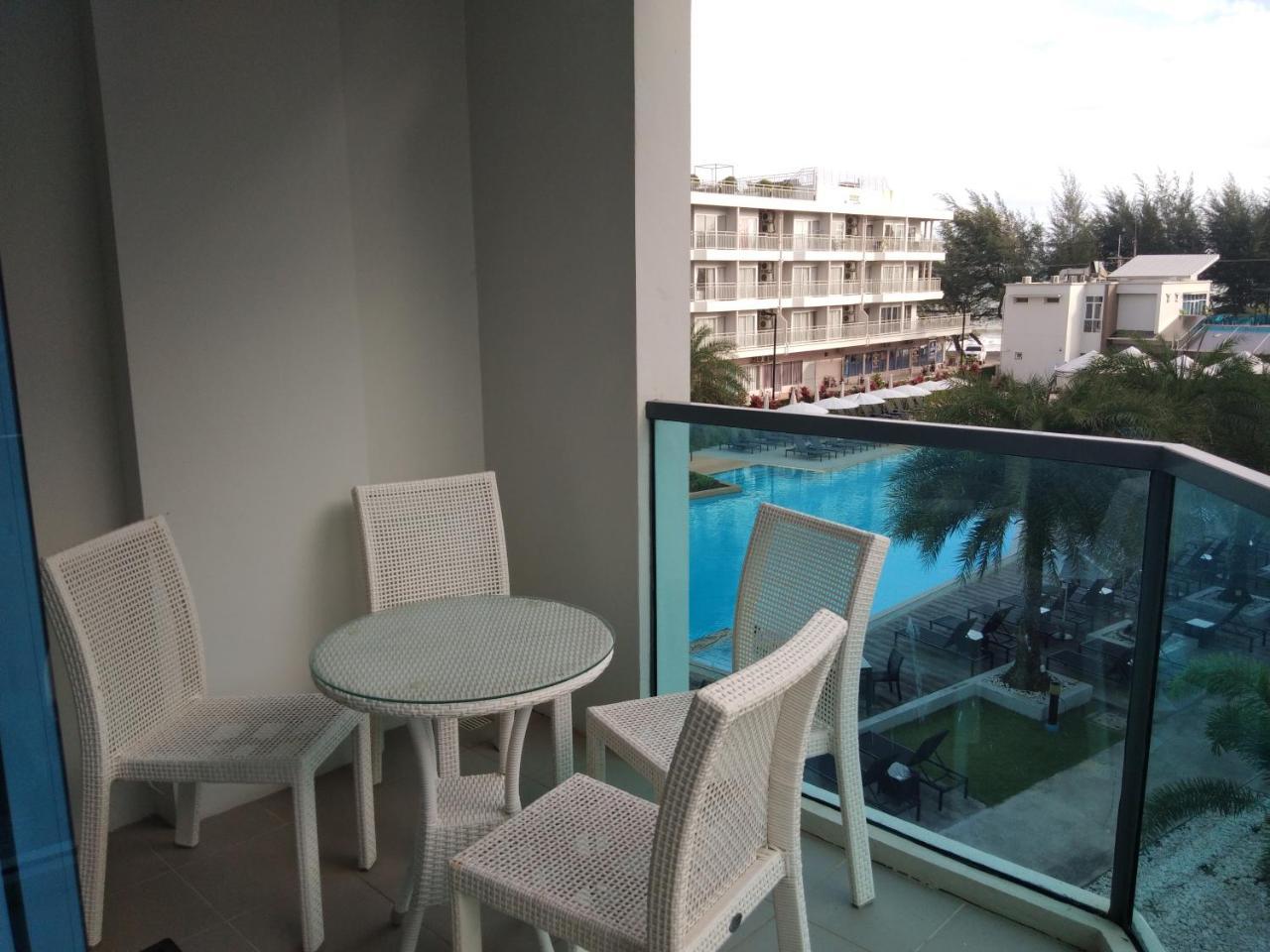 Grandblue Condominium 309 Mae Phim Bagian luar foto